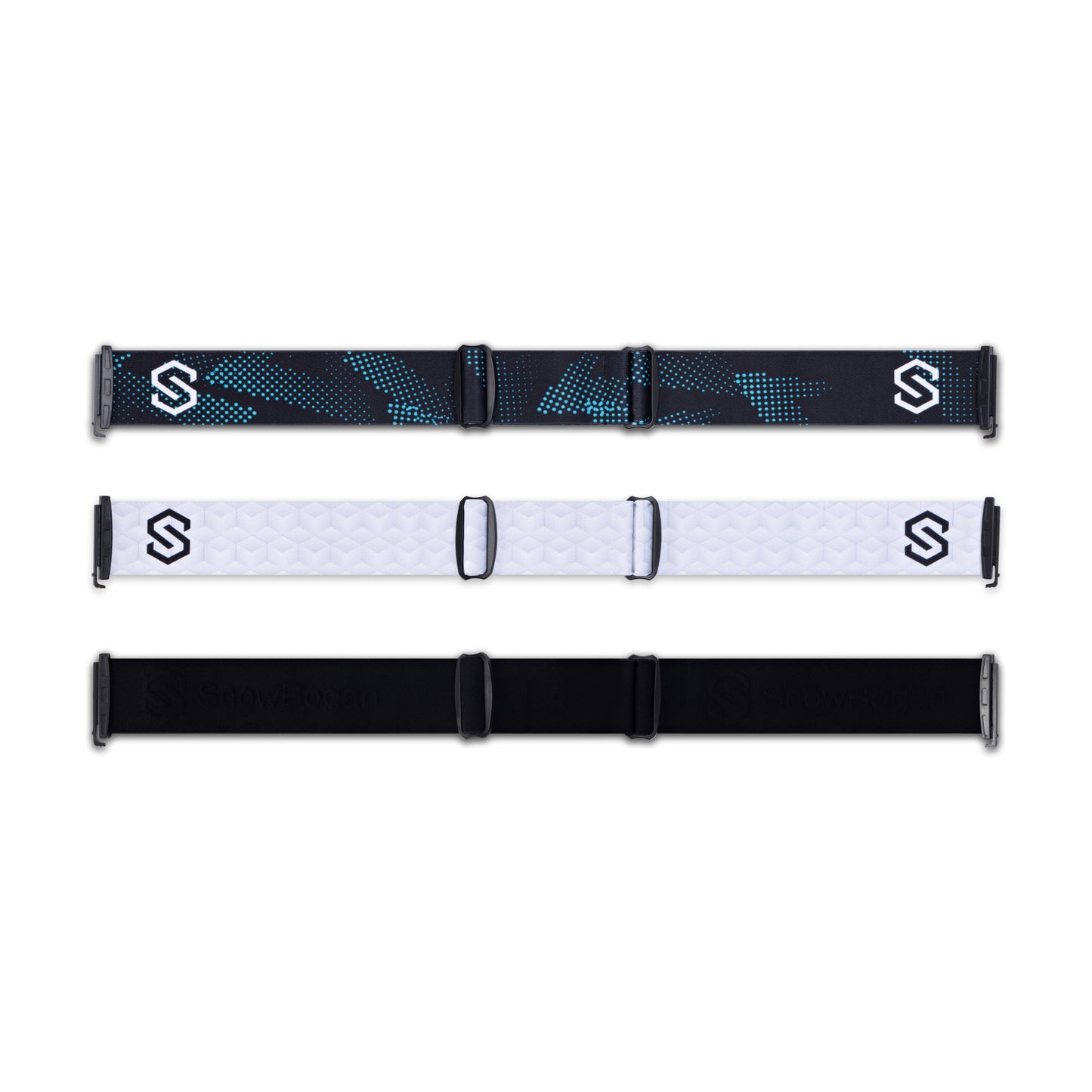 SnowBogan Shredder OTG Goggles