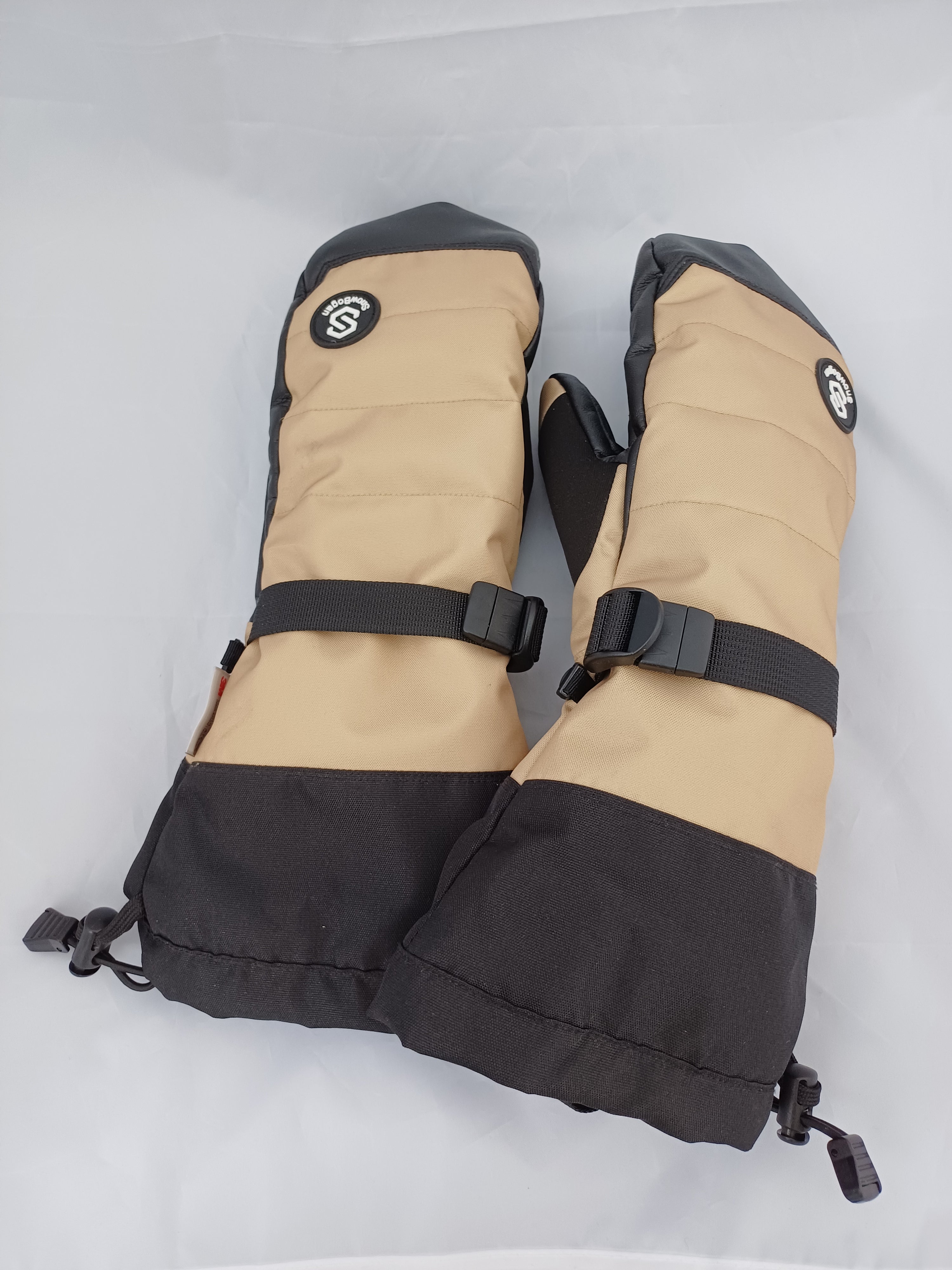 SnowBogan Ski & Snowboard Gloves