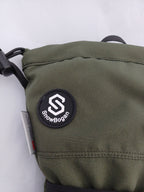 SnowBogan Three Finger Ski Gloves