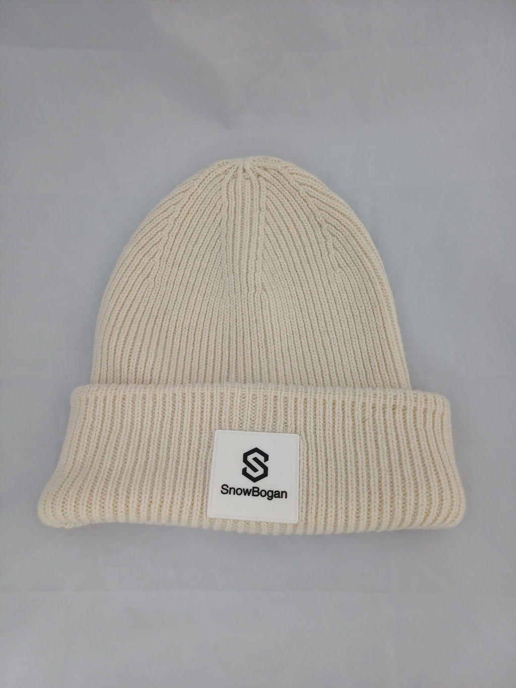 SnowBogan Wool Blend Ski Beanie