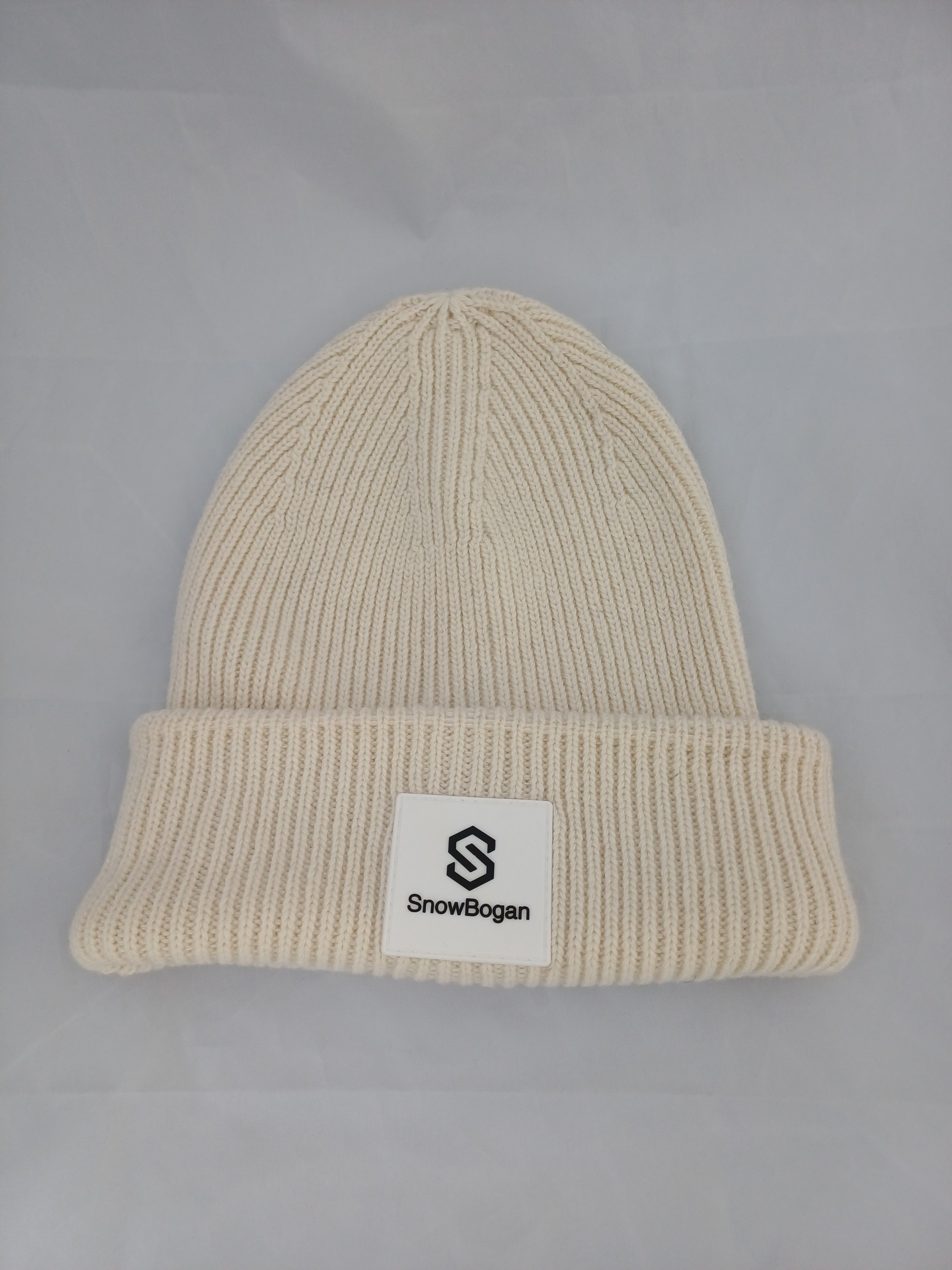 SnowBogan Wool Blend Ski Beanie