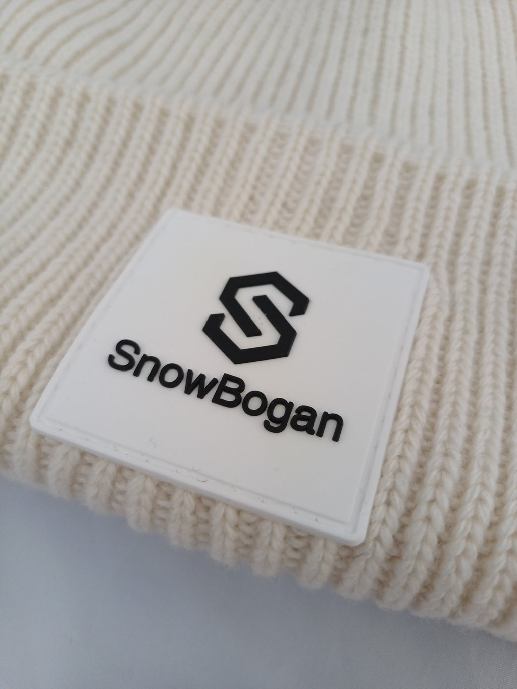 SnowBogan Wool Blend Ski Beanie