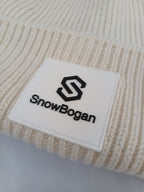 SnowBogan Wool Blend Ski Beanie