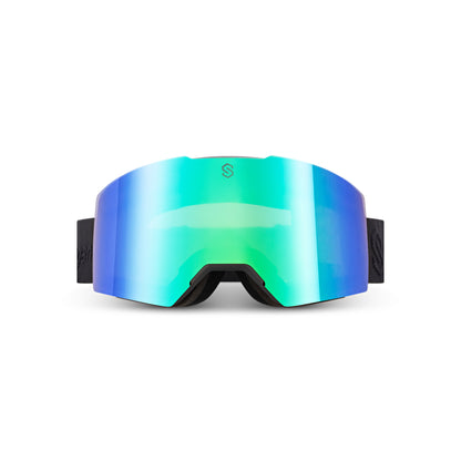 SnowBogan Shredder OTG Goggles
