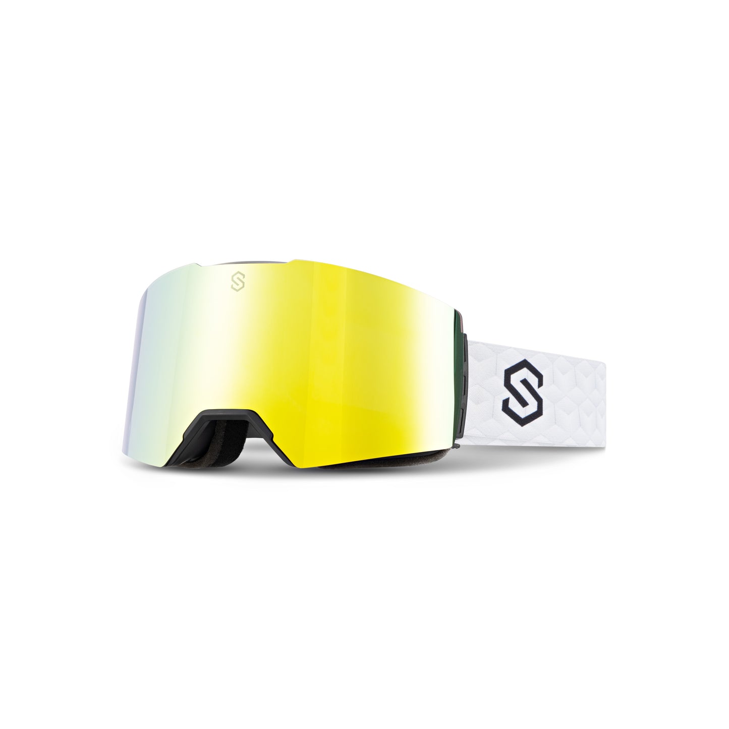 SnowBogan Shredder OTG Goggles