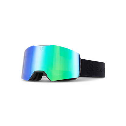 SnowBogan Shredder OTG Goggles