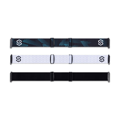 SnowBogan Shredder OTG Goggles