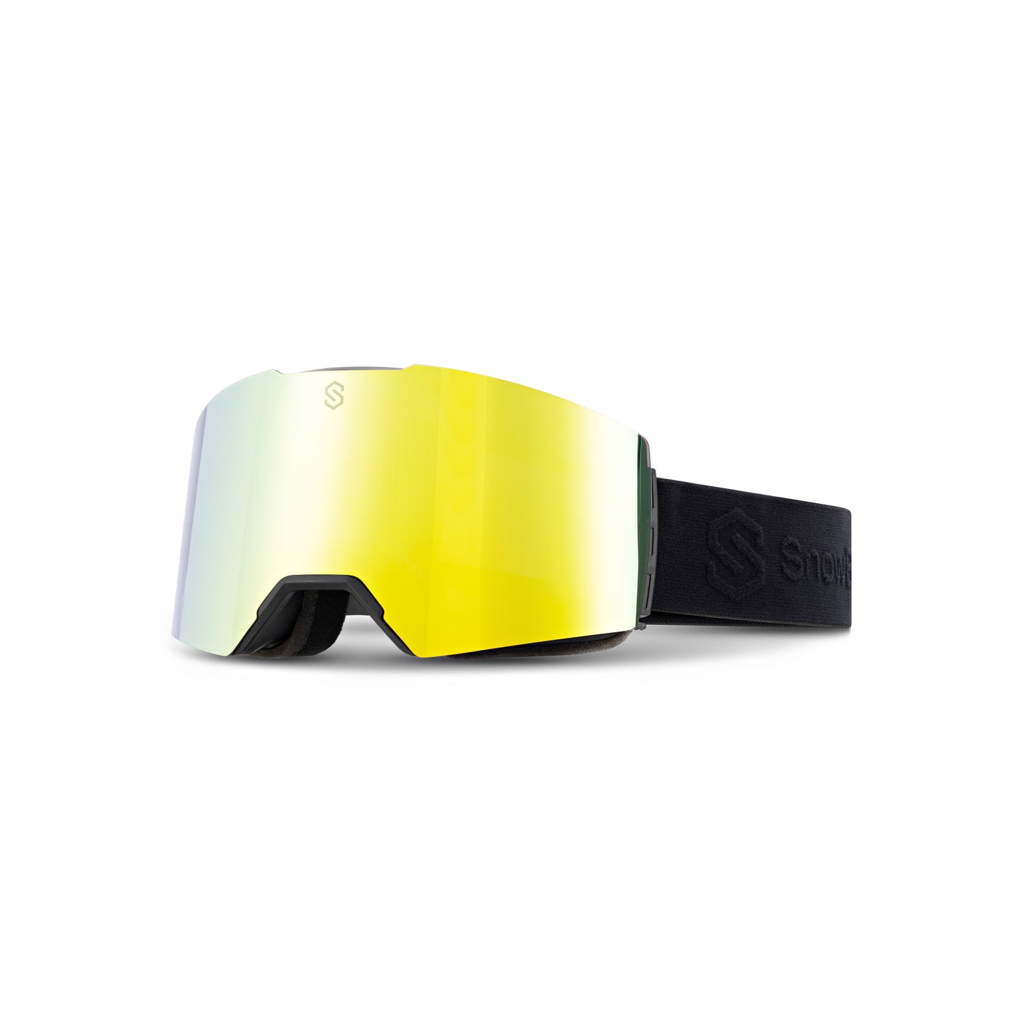 SnowBogan Shredder OTG Goggles
