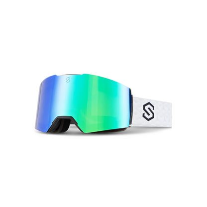 SnowBogan Shredder OTG Goggles