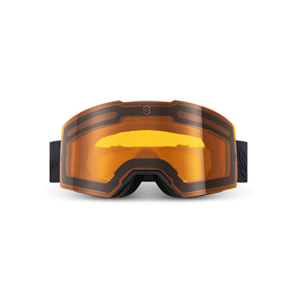 SnowBogan Shredder OTG Goggles