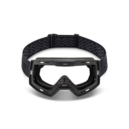SnowBogan Shredder OTG Goggles